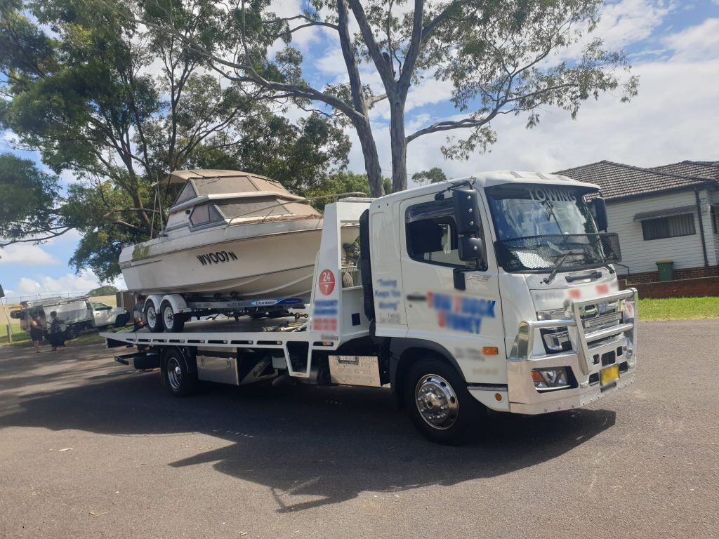 Combined Towing Sydney
